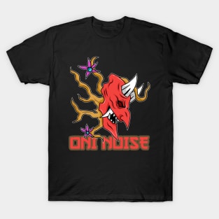 The oni mask T-Shirt